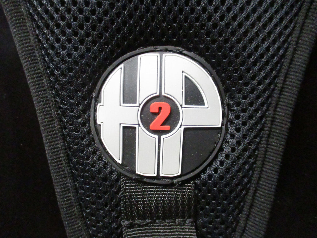 PHYSIPRO HP2 WHEELCHAIR BACK CANADA MADE very good condition w/ Mounts