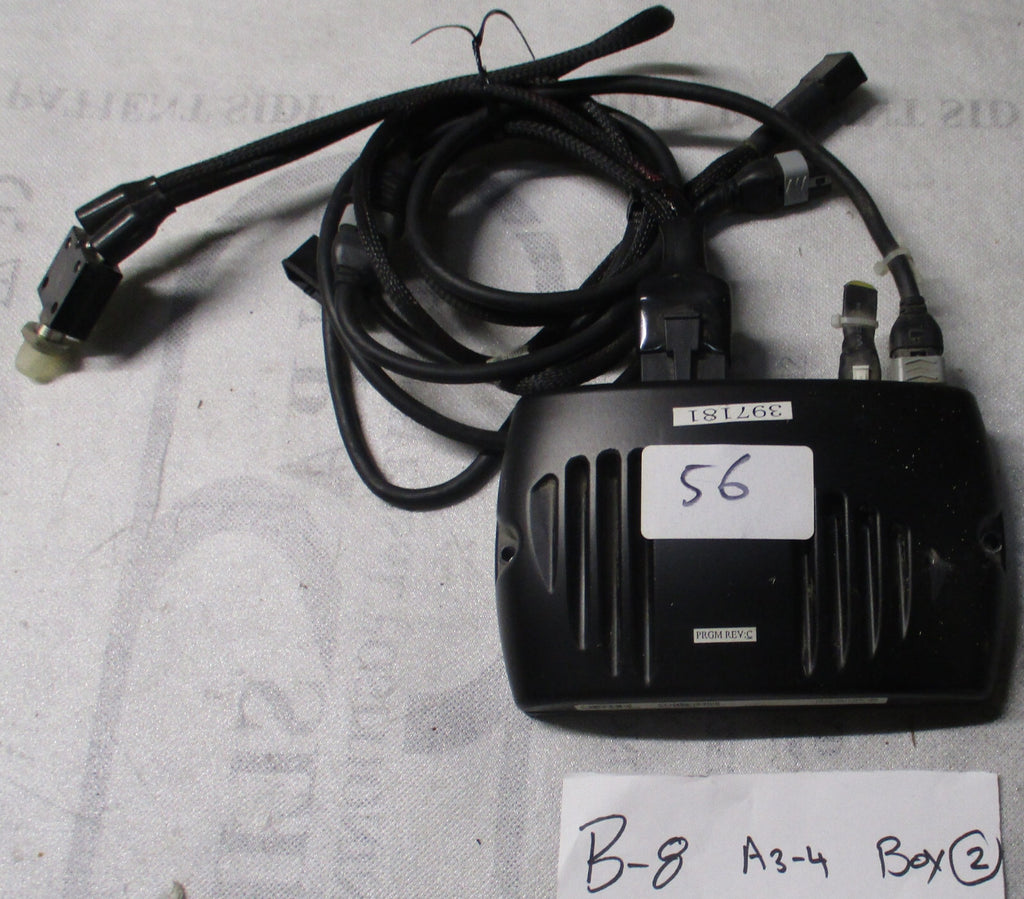 DK-PMB50 SHARK WHEELCHAIR CONTROLLER GOOD CONDITION