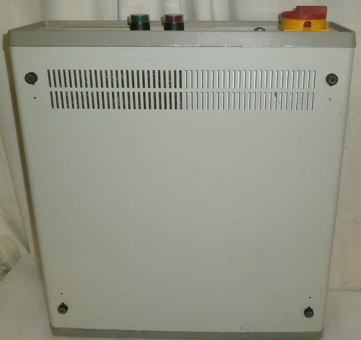 Main Switch Control Box from KARL SUSS PA200