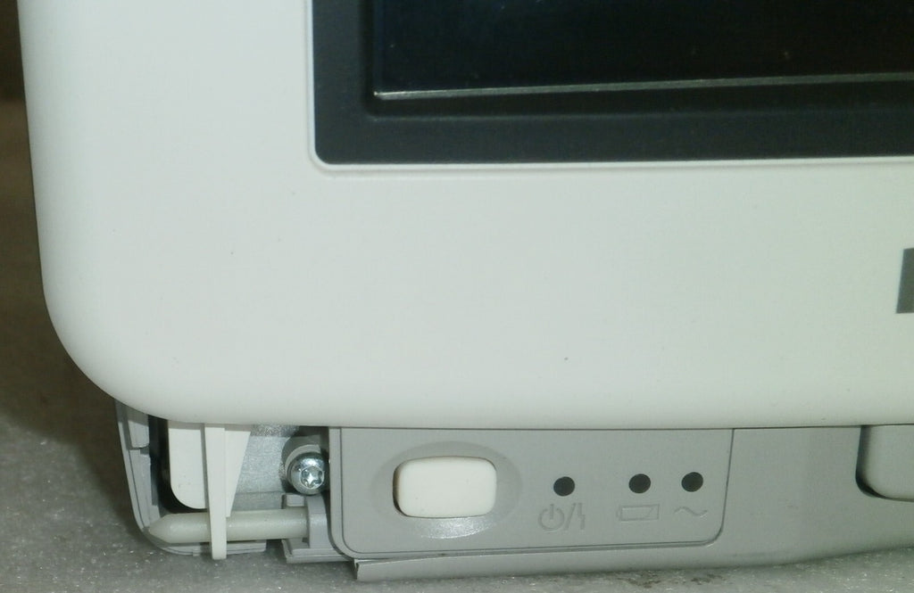 Philips IntelliVue MP5 Patient Monitor w/ LoFlo CO2 Port
