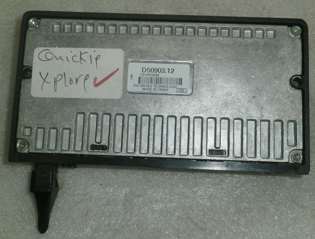 RNET WHEELCHAIR CONTROL D50903.12 FROM QUICKIE XPLORE VERY GOOD CONDITION