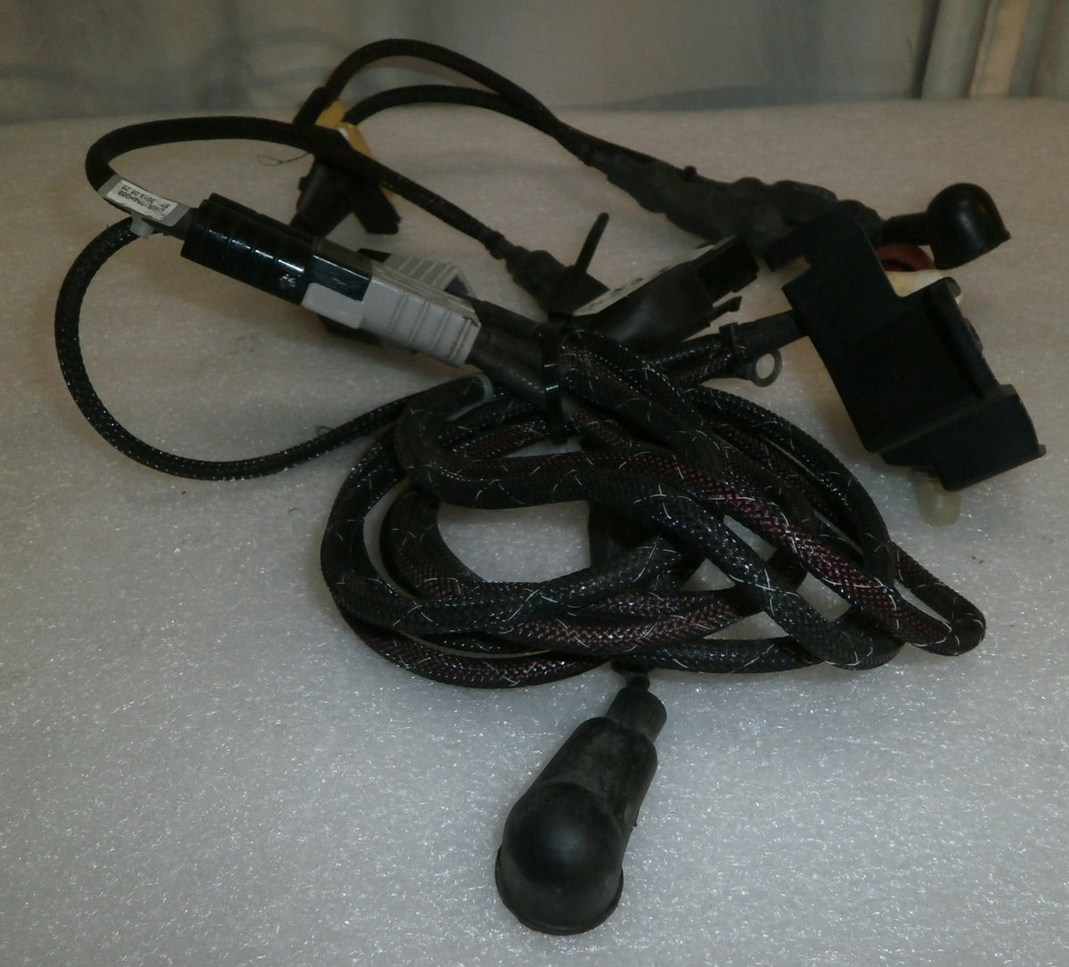 power wheelchair battery cables as photO please check the connection