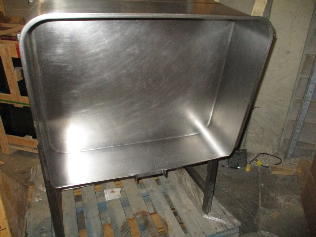 Groen NFPC-3 Commercial 30 Gal Tilt Braising Pan / Skillet power 208VAC