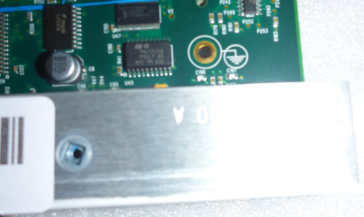 PHILIPS V60 VENTILATOR MAUI PROSSEOR PCBA 1040558 BOARD GOOD CONDITION