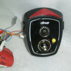 GoGo Elite Traveler Plus Control Panel with Key and Cables as Photos