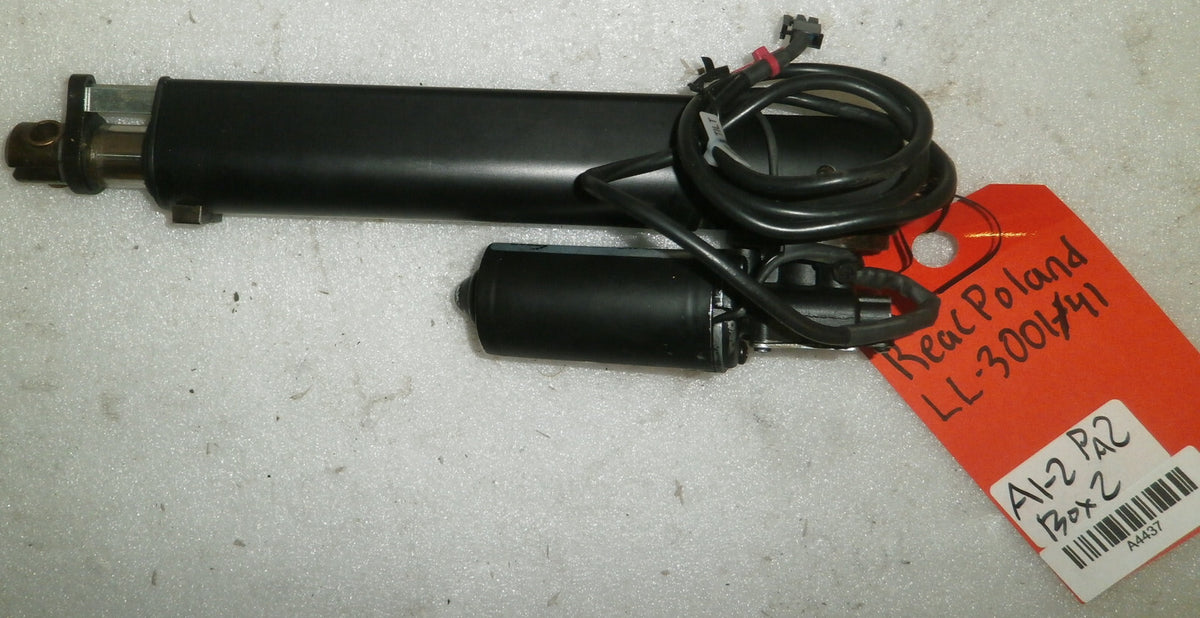 WHEELCHAIR TILT ACTUATOR LL-3001-41 USED GOOD CONDITION
