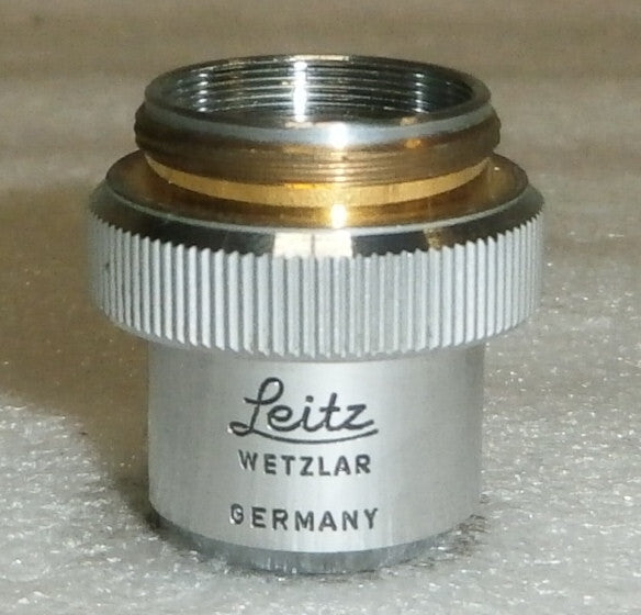 LEITZ WETZLAR GERMANY 170/- 4/0.12