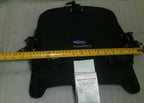 Invacare Personal Back Cushion TM 10 Size 16x18" W/ Accessories Good Condition