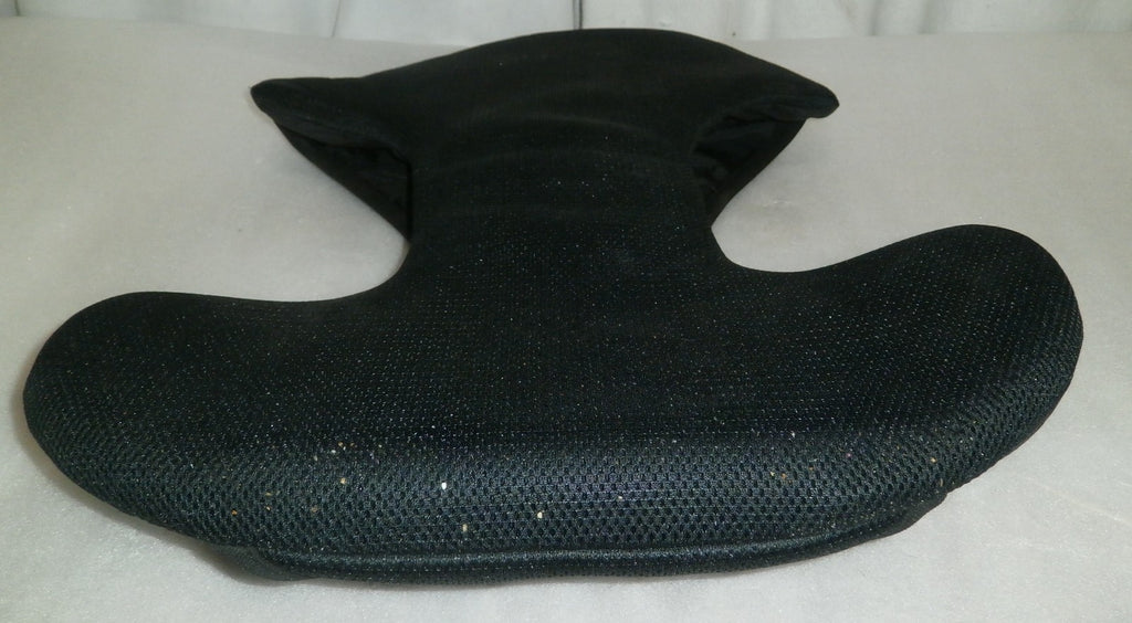 PHYSIPRO HP2 WHEELCHAIR BACK CUSHION ONLY 16 X 18 USED GOOD CONDITION