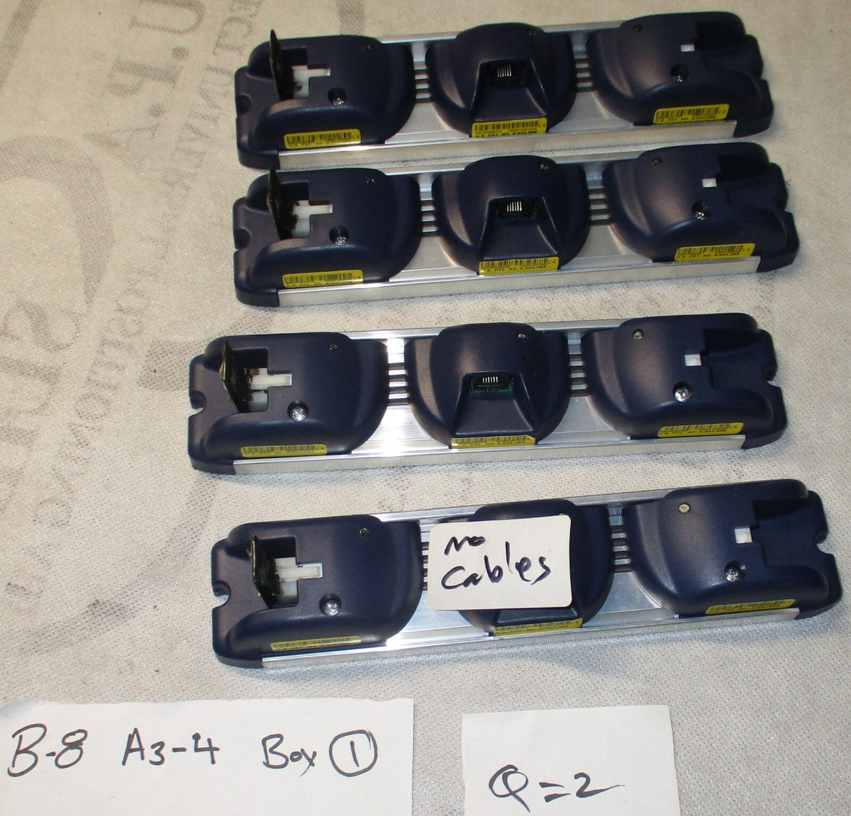 SIEMENS F0032-1078AD END CAP MODULE AS PICTURES