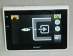 Ambu Aview Monitor 405002000 w/ Power Supply (Tested)