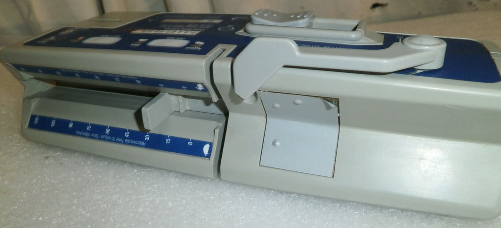 Lot of 5 Baxa Microfuse Pump Dual Rate Infusers