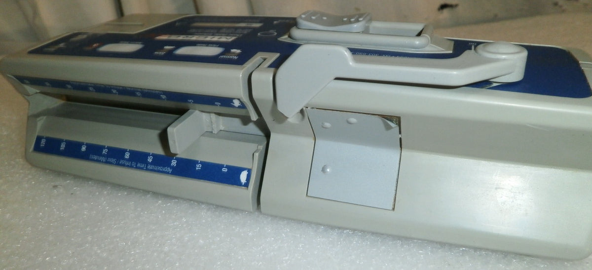 Lot of 5 Baxa Microfuse Pump Dual Rate Infusers