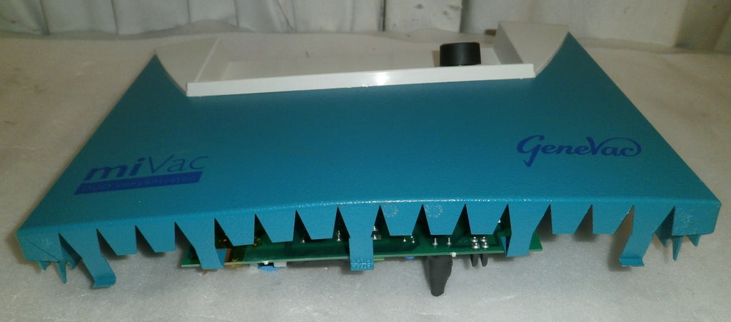 MIVAC GENE VAC MAIN SCREEN AND BOARD DUC-12060-C00