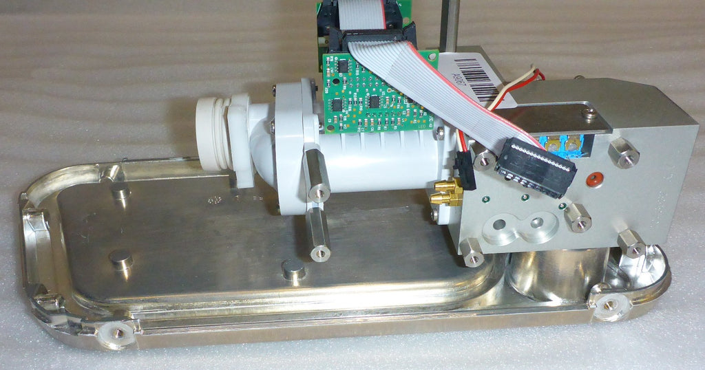 Philips V60 Ventilator Gas Delivery Subsystem Parts