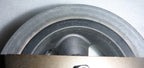 Lot of 2 QUICKIE 6 INCH CASTERS WITH FORKS USED GOOD CONDITION AS PHOTO