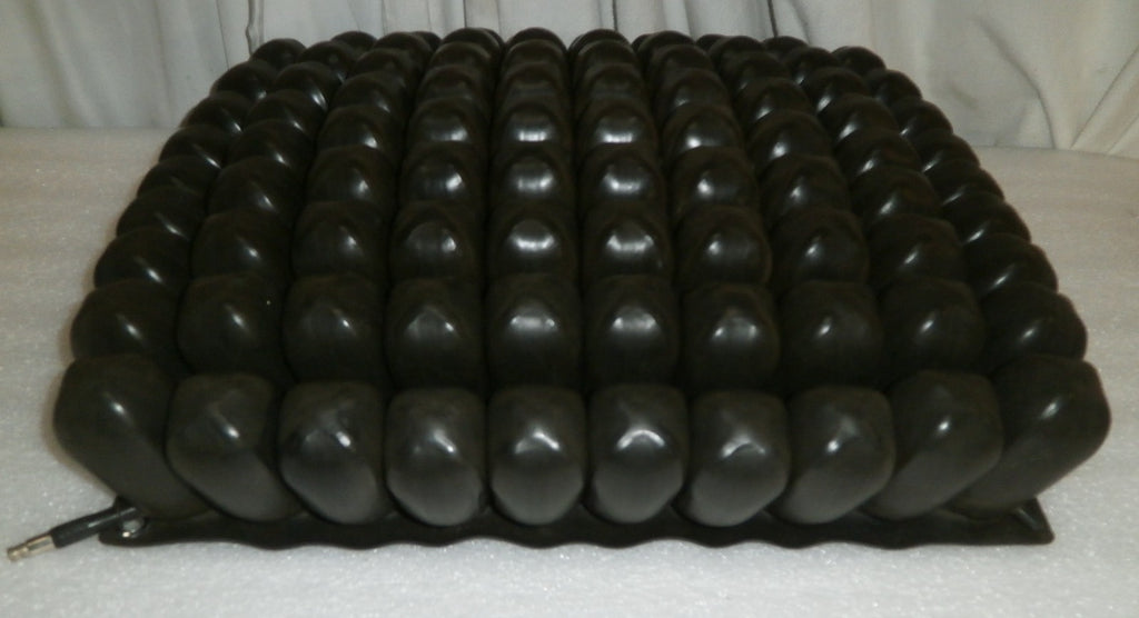 ROHO WHEELCHAIR CUSHION 16 X 18 X 4.25 INCH WITH NO COVER NO PUMP