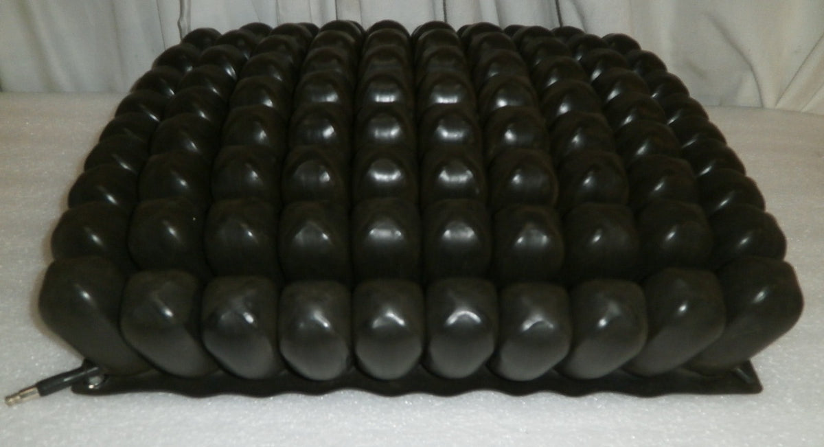 ROHO WHEELCHAIR CUSHION 16 X 18 X 4.25 INCH WITH NO COVER NO PUMP