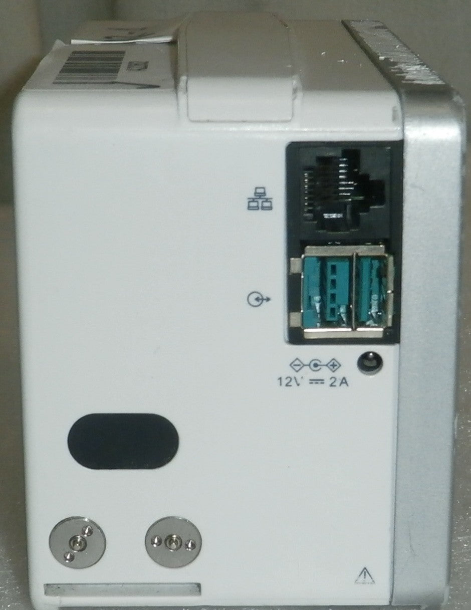 Mindray BeneView T1 Monitor w/ SPO2, NBP Cuff, 3 Lead ECG and 1 Battery