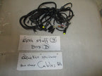 QUICKIE EXPERINCE POWER WHEELCHAIR LO OF CABLES