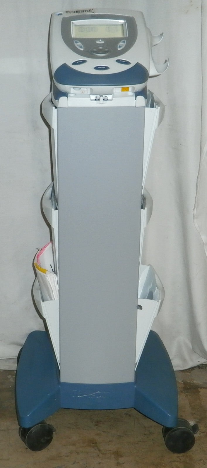 Chattanooga Intelect Therapy Unit w/ 2 Probes 27840 27811 Good Working Condition