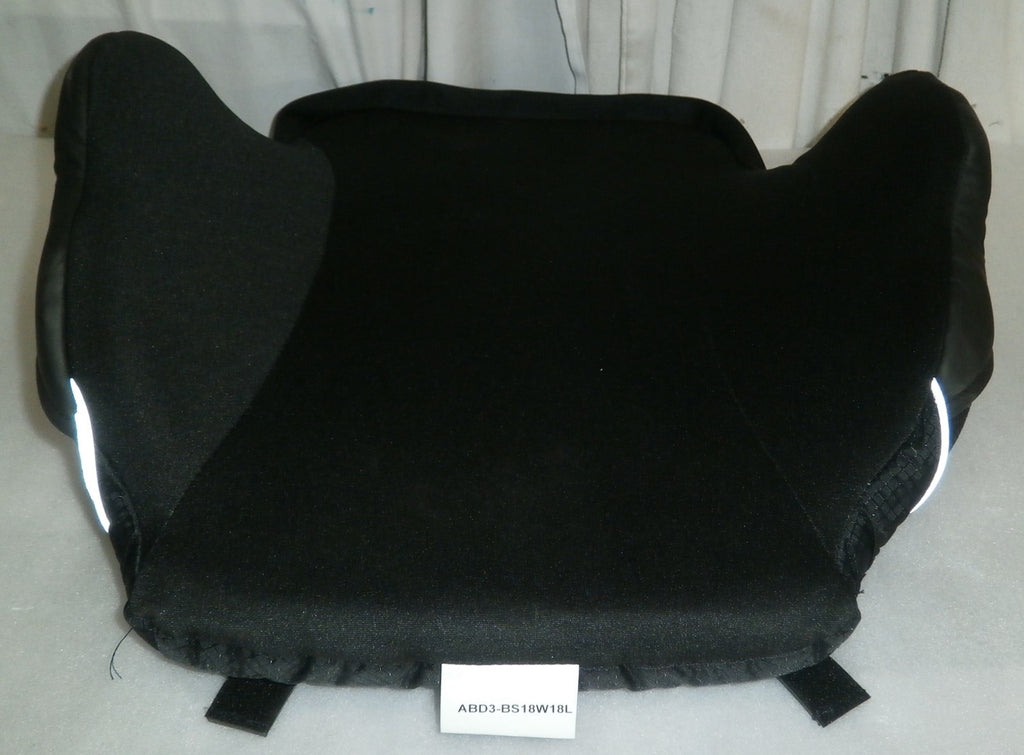 18 x 18" Comfort Acta-Relief Wheelchair Back Cushion only w/ Cover (No mounting)