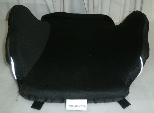 18 x 18" Comfort Acta-Relief Wheelchair Back Cushion only w/ Cover (No mounting)