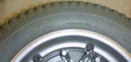 QUANTUM 6000Z WHEELCHAIR WHEELS 3.00-8 USED SOLID GOOD CONDITION