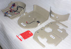 2017 BRUNO STRAIGHT STAIR LIFT 17100330397 BODY PARTS -CABLES. SENSORS AS PHOTO