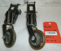 QUICKIE S 646-SE FORKS AND CASTERS AS PHOTO VERY GOOD CONDITION