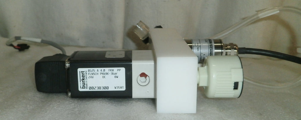 2017 Emag Biomerieux Burkert 00238300 and Sensor Technics SQ219-13296