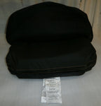 JAY UNION WHEELCHAIR CUSHION WITH COVER 17 x 19 " VERY GOOD CONDITION