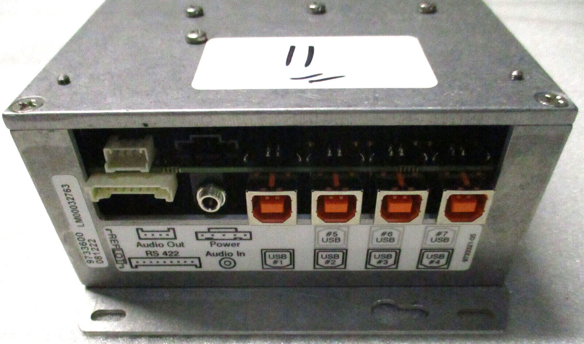 MEDTRONIC Z42-TRIPP.LITE 4 PORT VIDEO SPLITTER MODEL LM00032763
