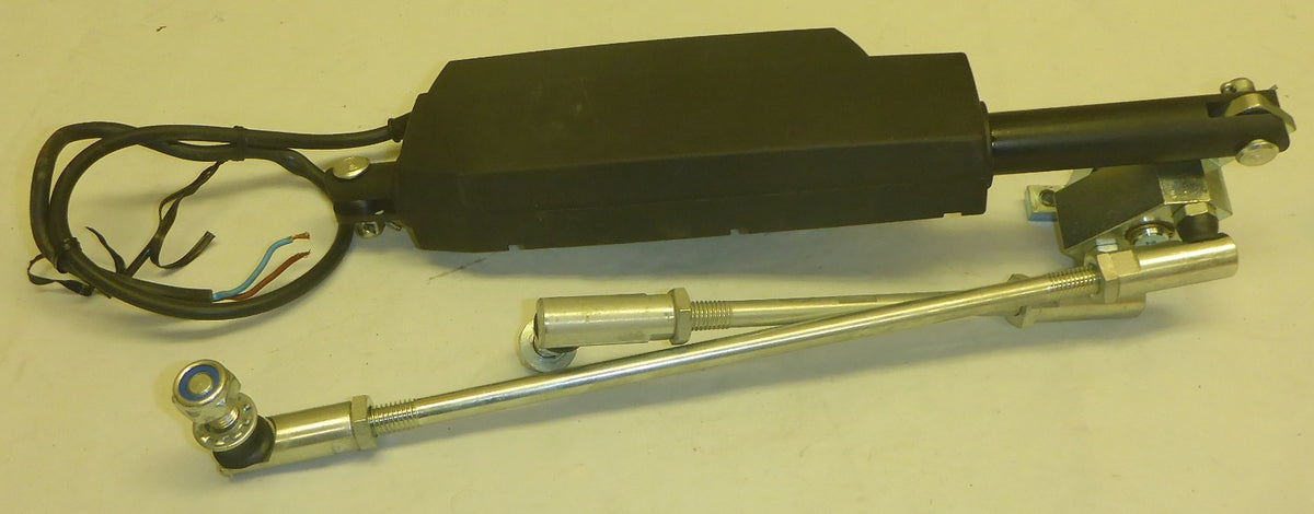 BHM ERGOLIFT LEGS ACTUATOR LINAK LA12.1-070-24-01 USED WITH PARTS AS PHOTO