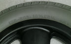 PAIR WHEELCHAIR WHEELS POWER EXPRESS SIZE 62-203 VERY GOOD CONDITION WITH AXLES