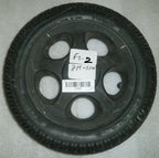 2 WHEELS POWERTRAX 2.50-8 VERY GOOD CONDITION WITH RIMS AS PICTURES