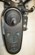 JOYSTICK FOR PARTS crack body with arm