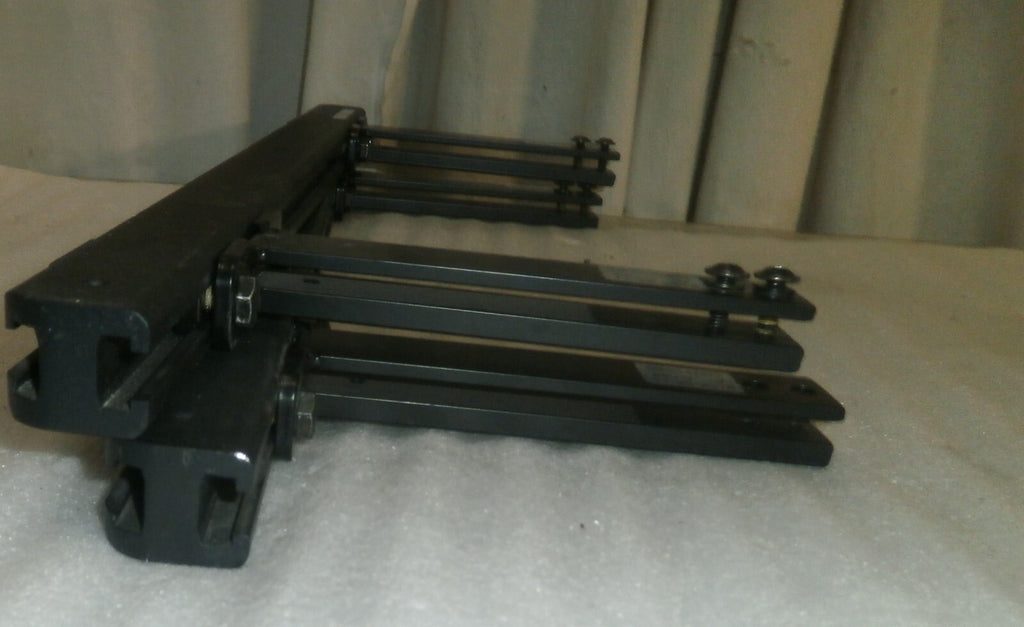 QUANTUM TILT BASE & BOLT FOR W.CH. WITH ACTUATOR AND SEAT PAN MEC144370