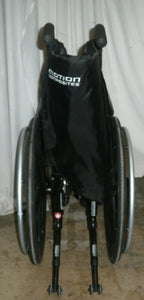 2022 16" SEAT WIDTH MOTION COMPOSITES MOVE WHEELCHAIR (no footrests)