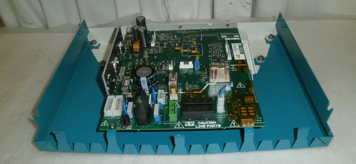 MIVAC GENE VAC MAIN SCREEN AND BOARD DUC-12060-C00