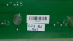 GE AMX-4 BOARD 46-321370G1-C Gates Battery Board 46-321371P1 REV 0 USA MADE