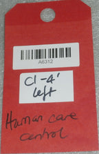 HUMANCARE HAND CONTROL USED GOOD CONDITION
