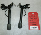 Wheel Locks Wheelchair Long Hand Brake Pull Push Assembly Pair Left Right