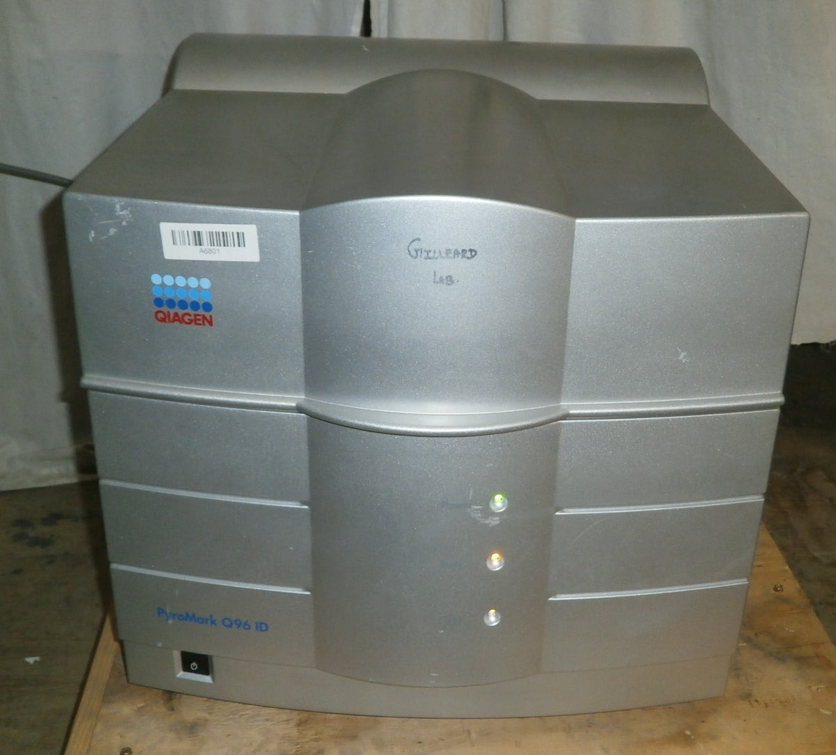 Qiagen PyroMark Q96 ID Instrument