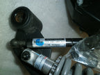 SET of Left-Right Motors Quantum Q6 Edge 2.0 MOT154323-01 & MOT154324-01+ Caster