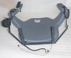 2023 HANDI CARE FREE CURVE STAIR LIFT SEAT AND BACK PARTS -SEAT BELT-JOY