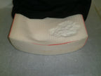Custom AccuSoft Cushion 18”W x 20”D w/Ride Incontinent-Proof Cover Kaithleen E