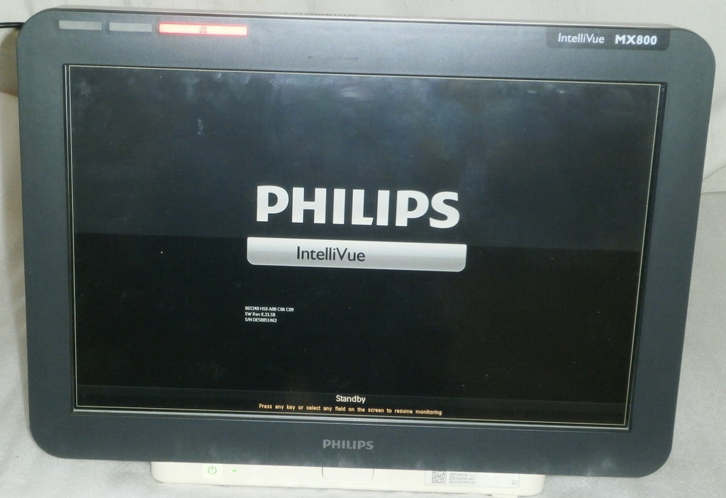 Philips IntelliVue MX800 Monitor 865240
