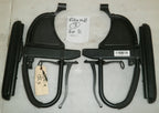 WHEELCHAIR ARM REST MOUNTS
