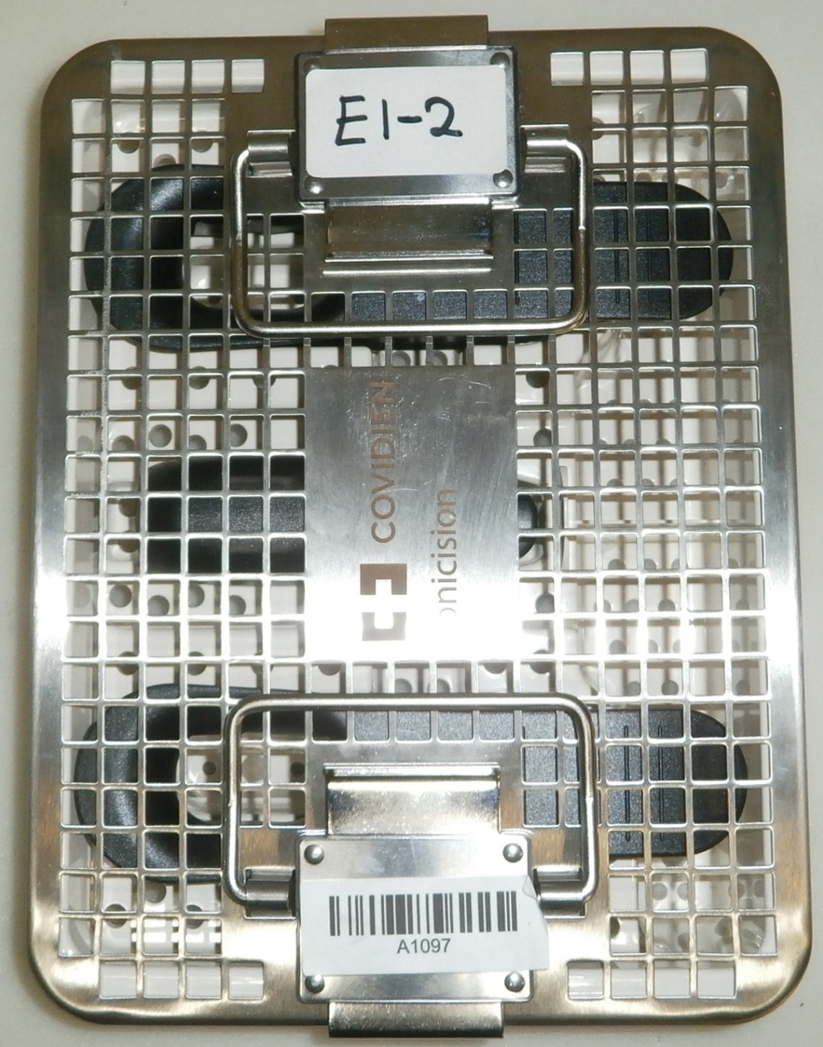 Covidien SCGAA Dissector for Curved Jaw Device